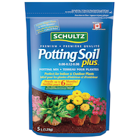 Schultz Potting Soil Plus Front_Flat