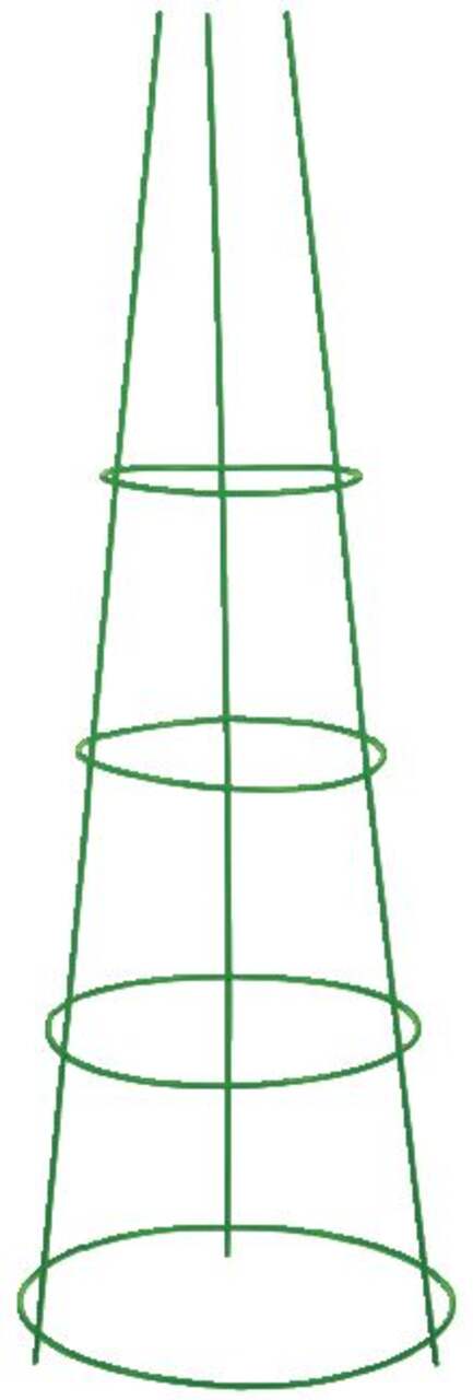  K-Brands Tomato Cage – Premium Tomato Plant Stakes Support  Cages Trellis for Garden and Pots (Upto 68 Inches Tall) : Patio, Lawn &  Garden