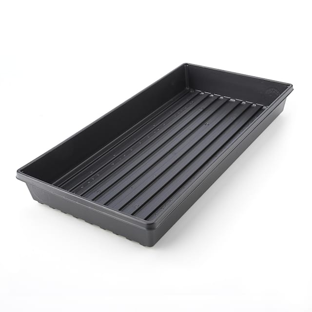 Jiffy Plastic Plant Tray For Seed Starter, 11-in x 22-in | Canadian Tire