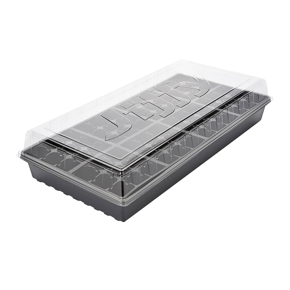 Mckenzie Seeds Jiffy 72 Cell Seed Starting Greenhouse Kit Canadian Tire