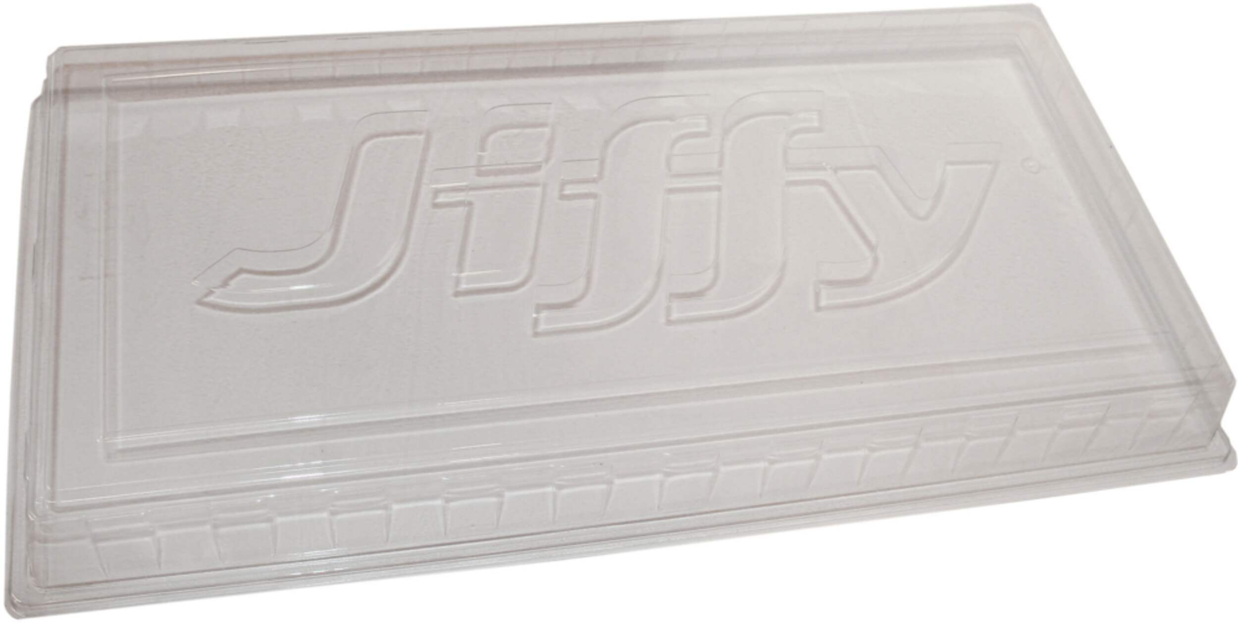 Jiffy Gro-Dome For Seed Starter, 11-in x 22-in Front_Angled_Right