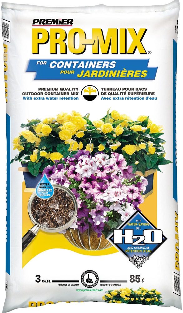 Premier ProMix, Hanging BasketPlanter Mix Canadian Tire