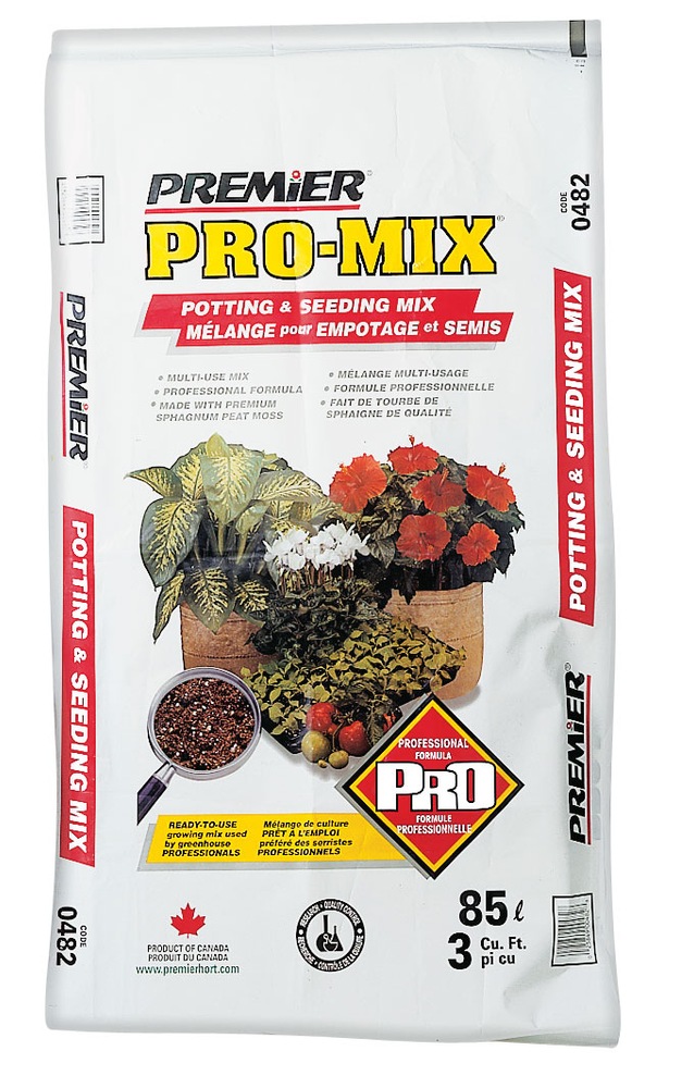Mélange pour planter Premier ProMix Canadian Tire