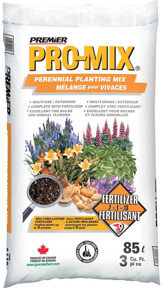Premier ProMix, Perennial Planting Mix Canadian Tire