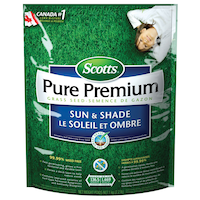 Semences à gazon Scotts Pure Premium soleil et ombre, 2 kg Front_Flat