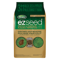 Scotts EZ Seed 3-in-1 Patch & Repair Grass Seed & Fertilizer Mix, 1-0-0, 4.5-kg