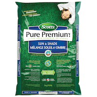 Semence à gazon Scotts Pure Premium soleil et ombre, 5 kg Front_Flat