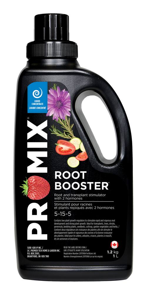 Root booster