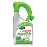 Scotts Turf Builder Starter Lawn Food for New Grass, 1.2-kg Front_Flat