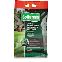 Golfgreen Lawn Fertilizer, 30-0-3, 6-kg