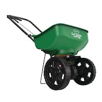Scotts Turf Builder Mini Edgeguard Broadcast Spreader, 5,000 sq. ft.