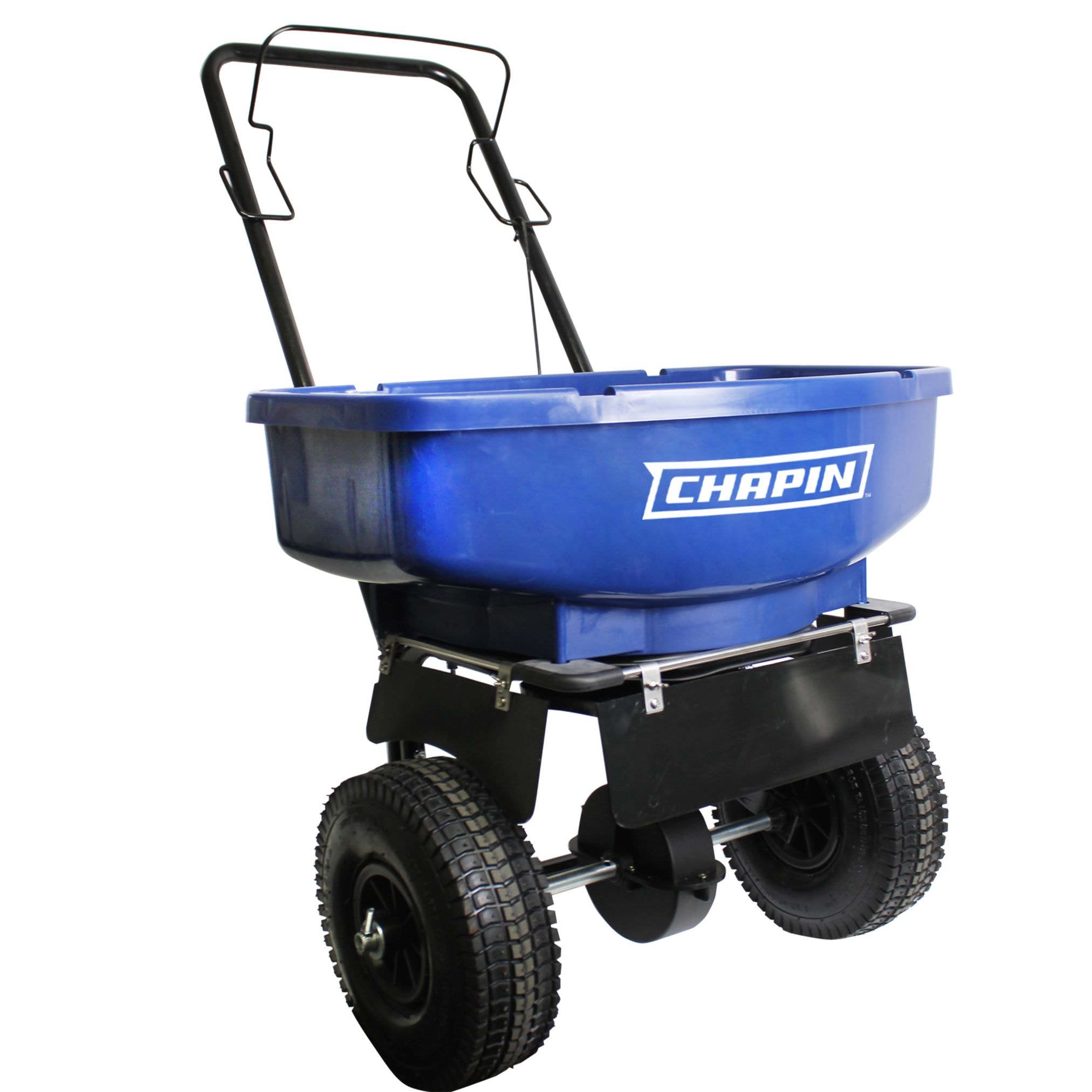 Chapin Residential Salt and Ice Melt Broadcast Spreader, 80lb Canadian Tire