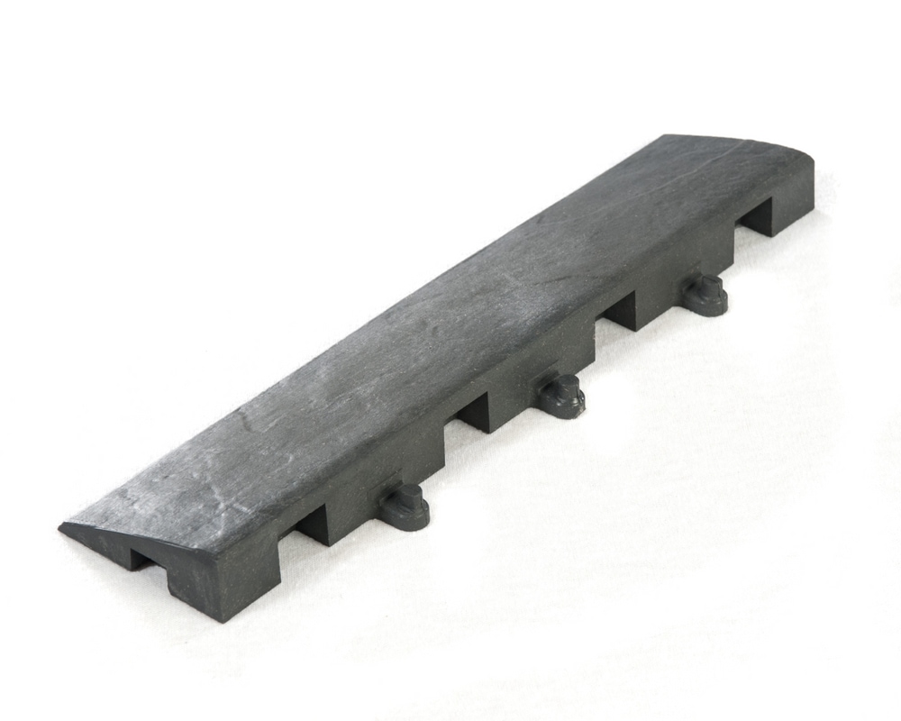 Shantex Eco Tile Edging Trim, Slate, 4pk Canadian Tire