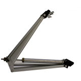 Ouvre-évent de toit automatique pour serre Palram Side_Right