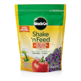 Miracle-Gro® Shake N Feed All Purpose Plant Food Refill, 3-kg Front_Flat
