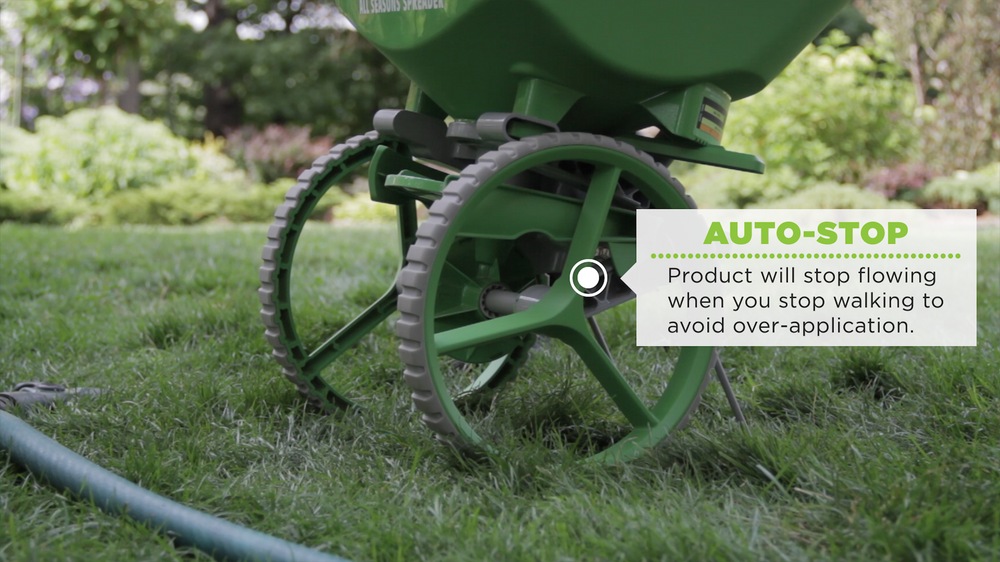 Golfgreen Broadcast Spreader Canadian Tire