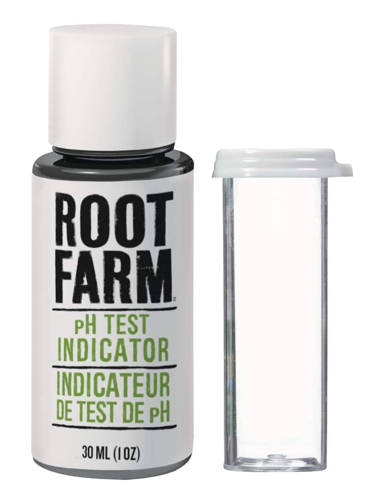 Root Farm pH Test Kit, 30mL Canadian Tire