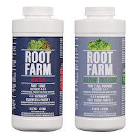 Root Farm Part 2 All Purpose Plant Food Nutrients, 2-3-7, 473-mL