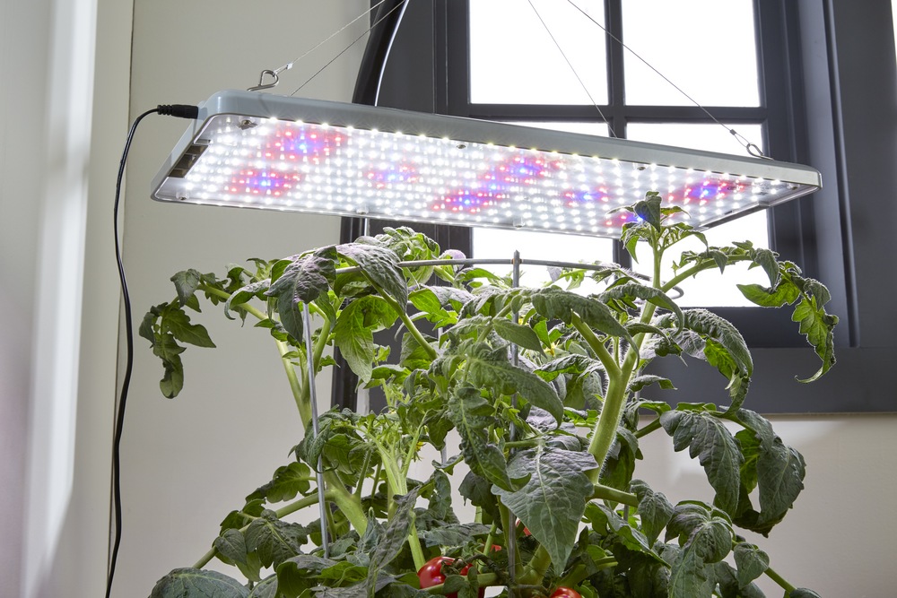 Root Farm All Purpose LED Grow Light System Canadian Tire