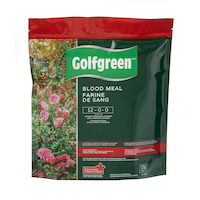 Golfgreen Organic Blood Meal Plant Food, 12-0-0, 1.3-kg