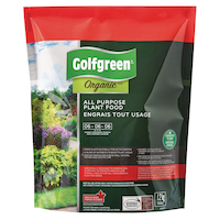 Golfgreen Organic¿ All Purpose Plant Food, 6-6-6, 1.2-kg