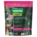 Golfgreen Organic™ Flowering Plant Food, 4-6-4, 1.2-kg Front_Flat