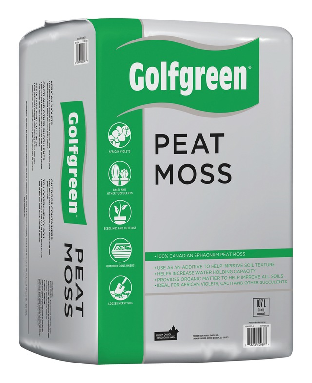 Golfgreen Moisture Control Peat Moss, 3.8cu.ft. Canadian Tire