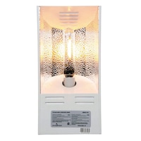Hydrofarm Mini Sunburst High Intensity Grow Light Bottom_Flat
