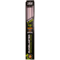 Sunblaster 18-in High Output LED Grow Lighting, 18W Front_Flat