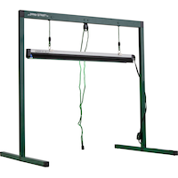 Jump Start T5 High Output Grow Light System with Timer, 2-ft Front_Three_Fourths_Angled_Right