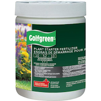 Golfgreen Water Soluble Plant Starter Fertilizer, 10-52-10, 500-g Front_Flat