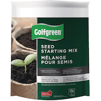 Golfgreen Seed Starting Growing Medium, 9-L Front_Flat