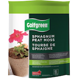 Golfgreen Sphagnum Peat Moss, 9-L Front_Flat