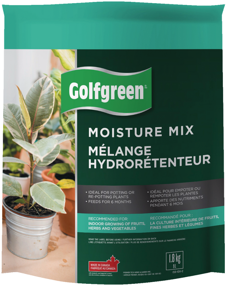 Golfgreen Moisture Growing Medium, 9L Canadian Tire