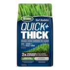 Scotts Turf Builder Quick Thick Sun Shade Grass Seed