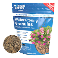 Engrais en granules entièrement naturel à stockage d’eau Panacea Moisture KeeperMC