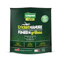 Golfgreen Organic™ Cricket Manure Plant Fertilizer Front_Flat