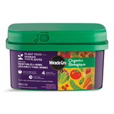 Miracle-Gro® Organics Water Soluble Vegetable & Herb Plant Food, 11-3-8, 500-g Front_Elevated