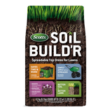 Scotts Soil Build'R Spreadable Top Dressing, 4.2-kg Front_Flat