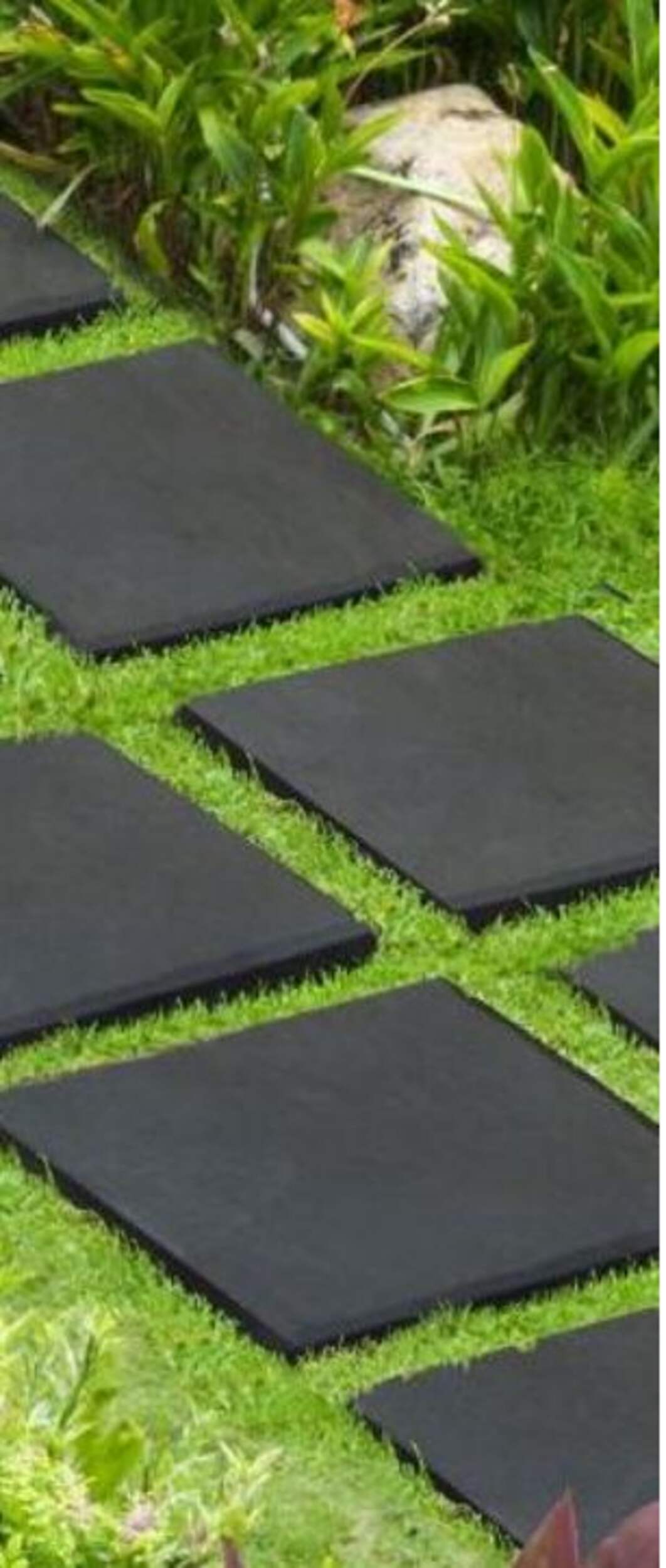 National Stomp Stone Outdoor Garden Tiles Canadian Tire