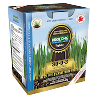 ProLong Slow Release Nitrogen Garden & Lawn Fertilizer, 30-0-3, 6-kg Front_Three_Fourths_Angled_Right