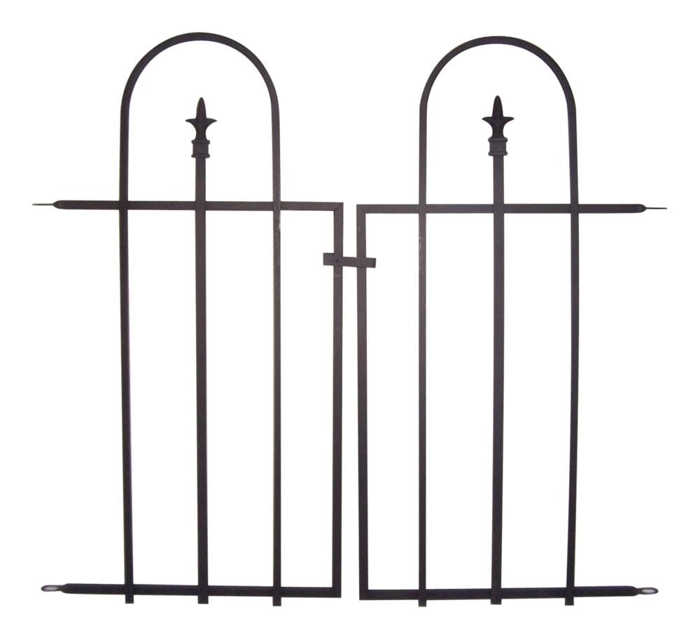 Clôture à sections à 3 arches Panacea, 34 x 36 po Canadian Tire