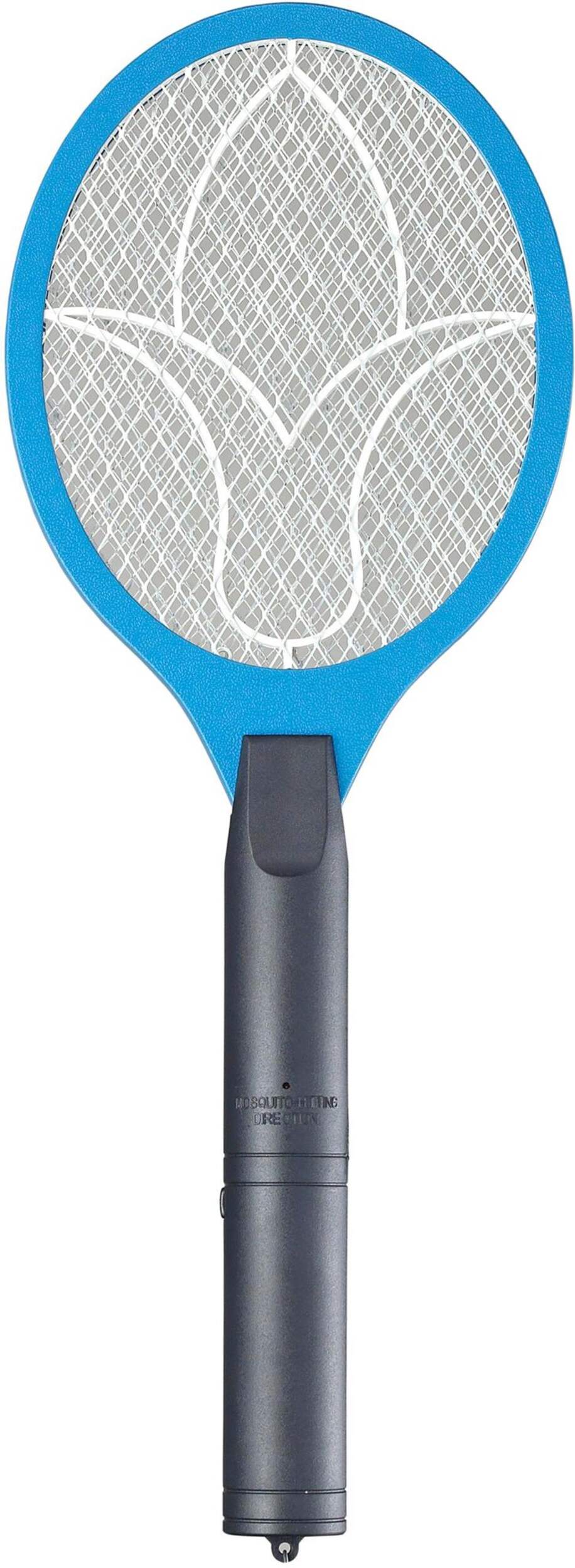Woods™ Bug Zapper Racket Front_Flat
