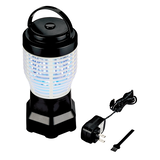 Woods™ Rechargeable Bug Zapper Lantern Composite_or_Mixed