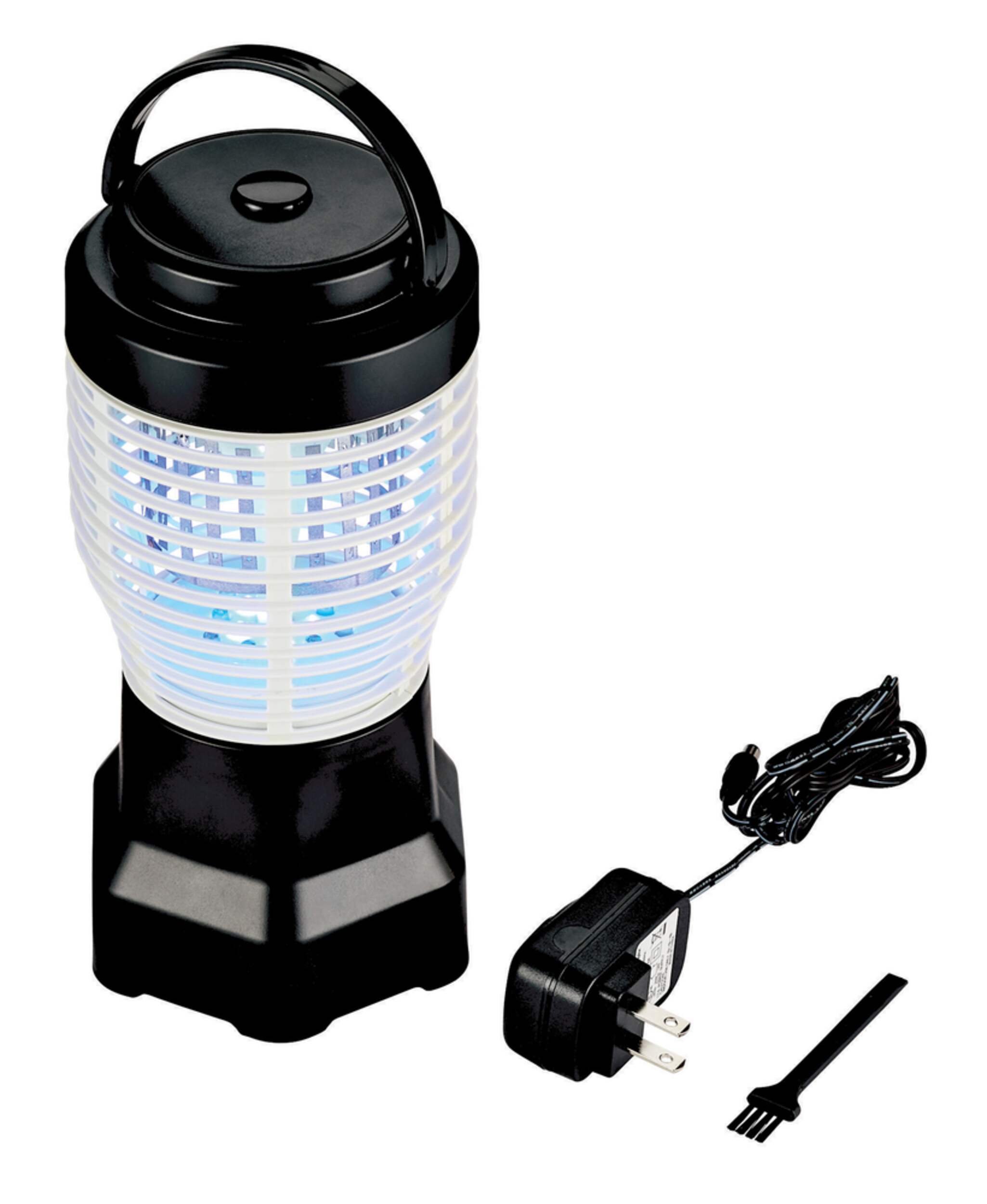 Woods™ Rechargeable Bug Zapper Lantern Composite_or_Mixed