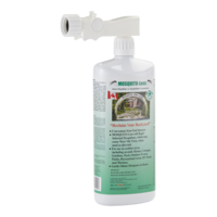 Garlic mosquito spray store