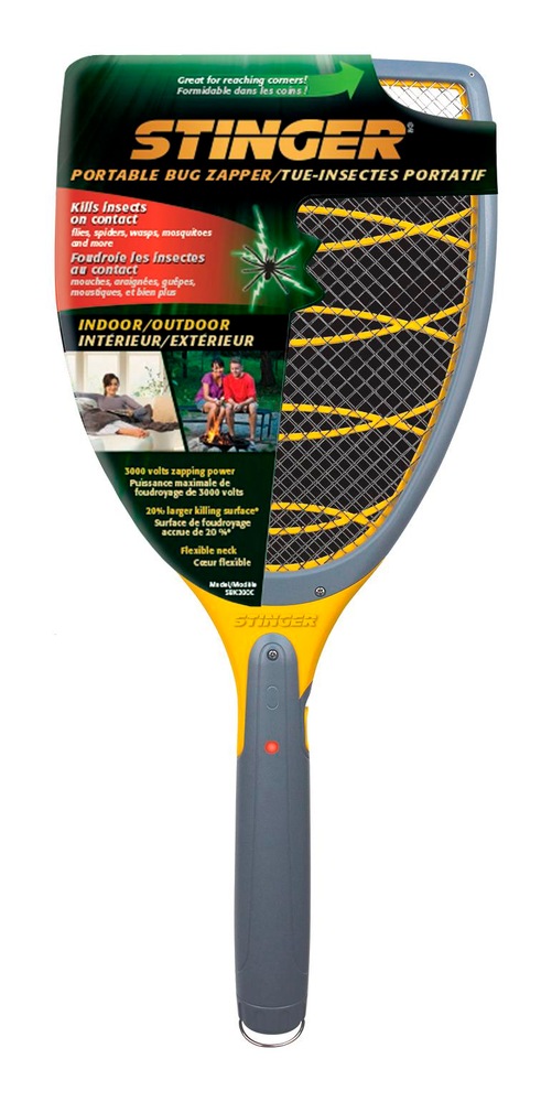 Stinger Bug Zapper Racket Canadian Tire