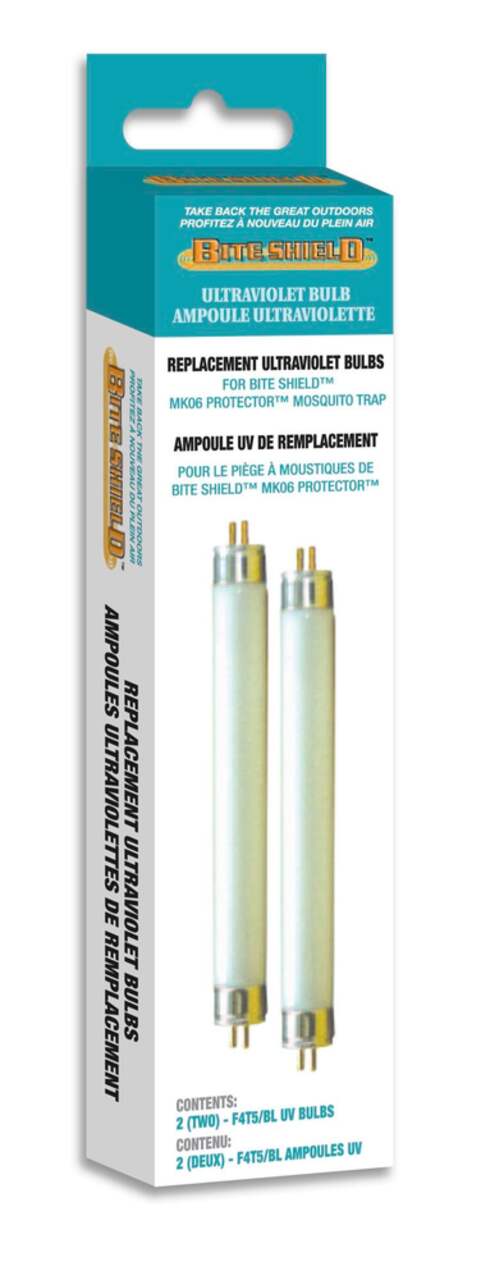 Bite Shield UV Replacement Bulb 2 pk Canadian Tire