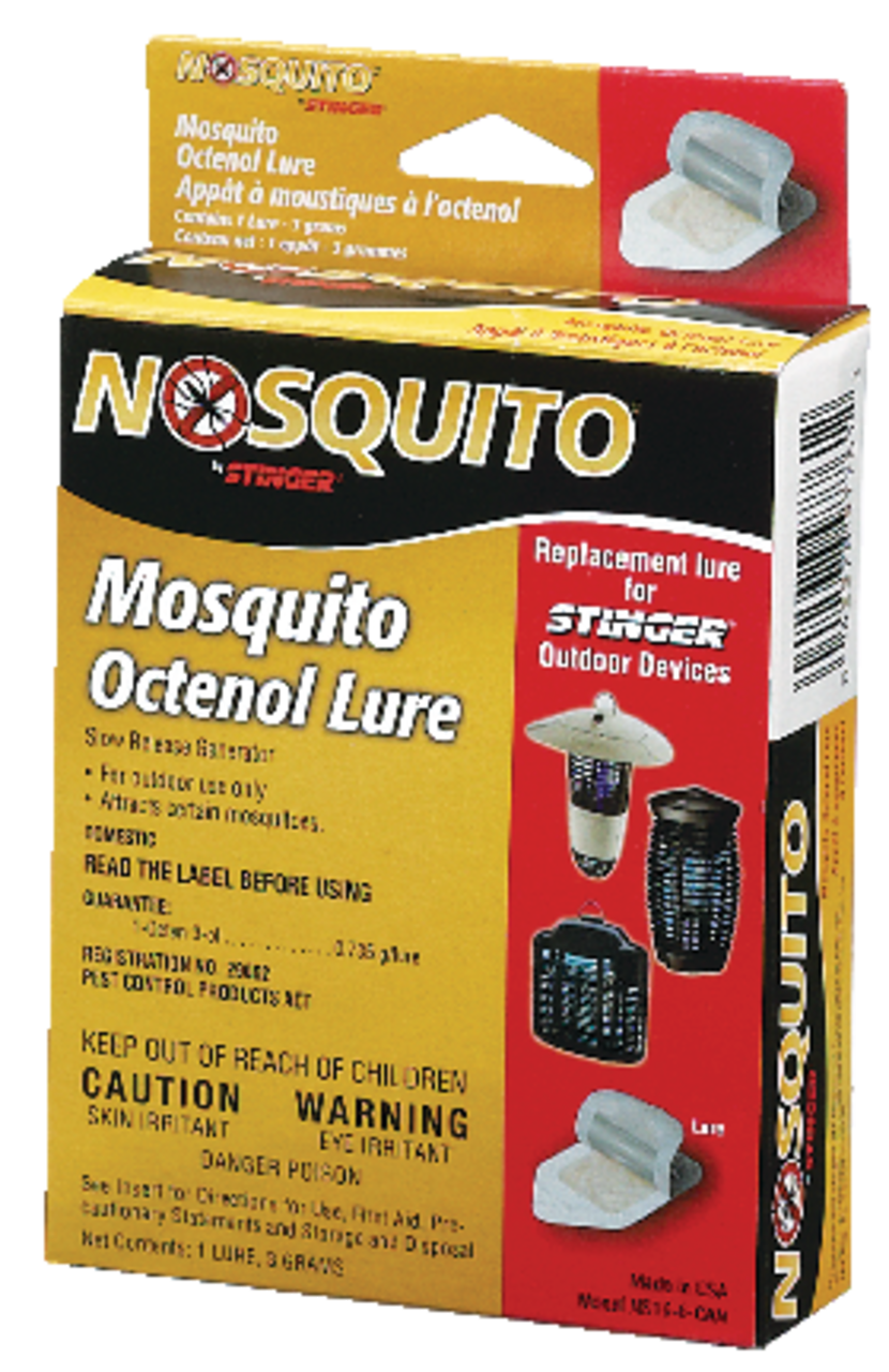 Best Buy: Stinger Nosquito Mosquito Octenol Replacement Lure NS16V1