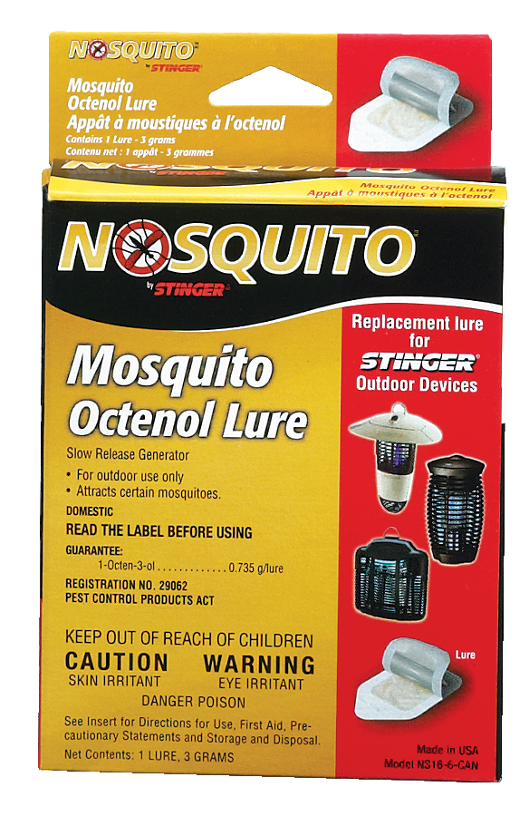 Blue Rhino SkeeterVac® 30Day Octenol Mosquito/Insect Cartirdge Lure